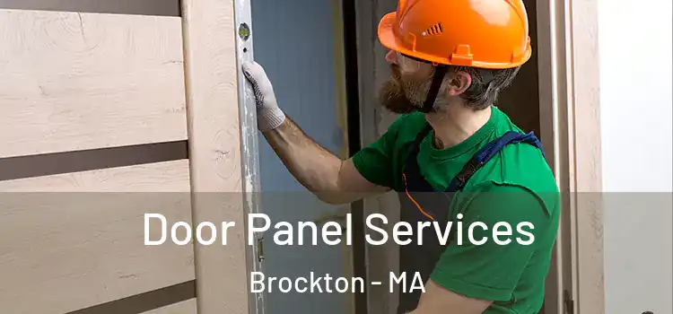 Door Panel Services Brockton - MA