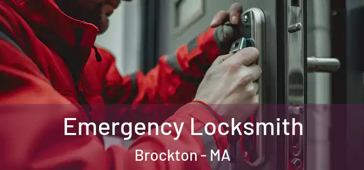 Emergency Locksmith Brockton - MA