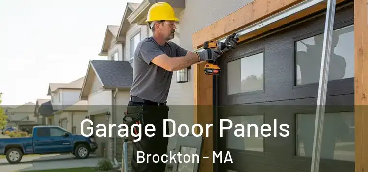  Garage Door Panels Brockton - MA