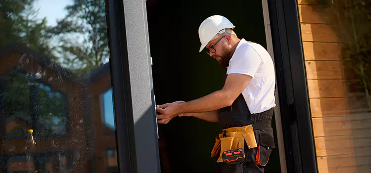 Replace Balcony Door Brockton