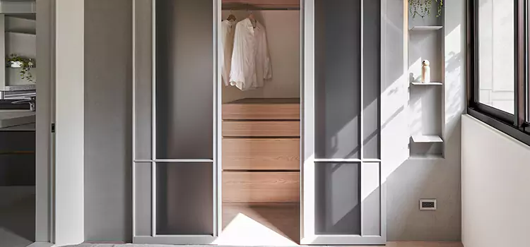 Mirror Sliding Door Replacement Brockton