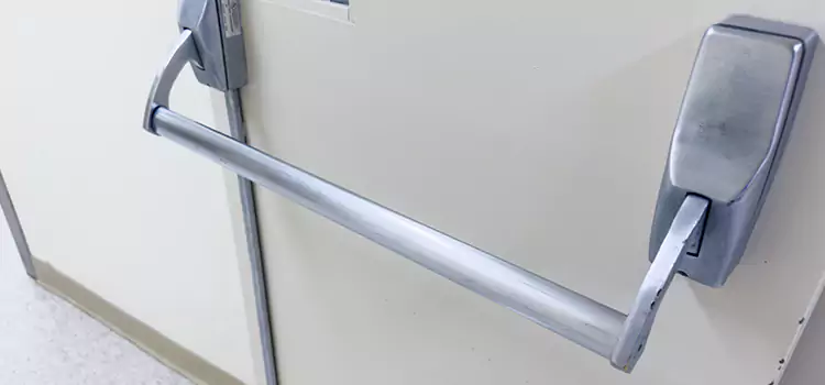 Panic Door Hardware Installation Brockton
