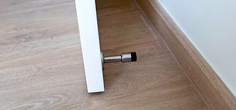 Magnetic Door Stop Integration Brockton