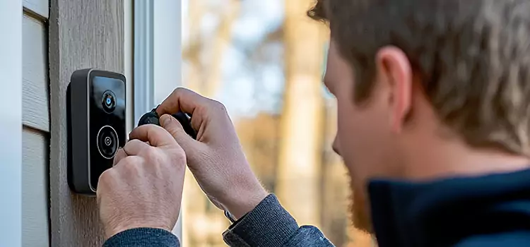 Blink Doorbell Installation Brockton