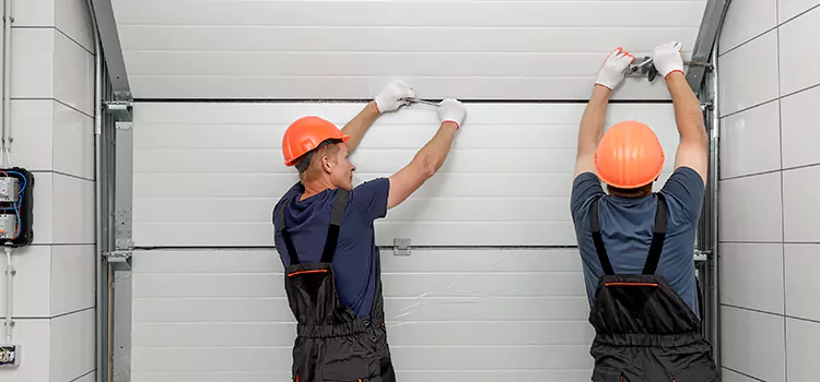 Choose Us for Your Garage Door Needs in Brockton