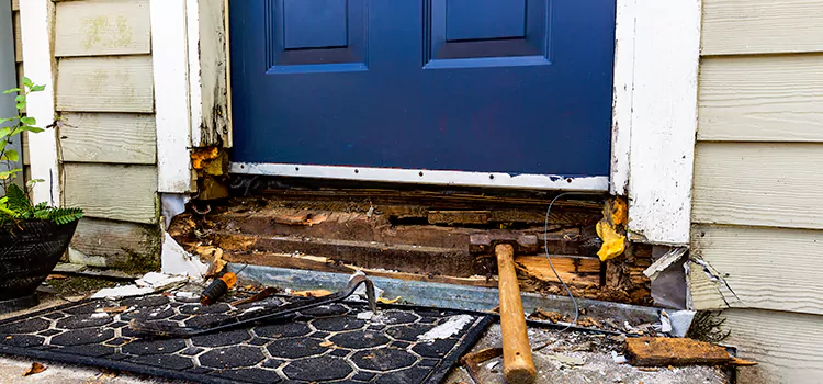 New Exterior Door Installation Brockton