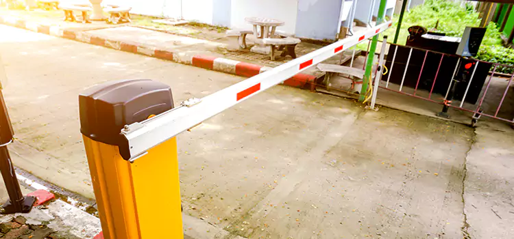 Automatic Parking Gate Installation Brockton