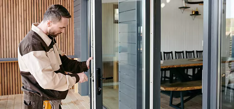New Sliding Glass Door Installation Brockton