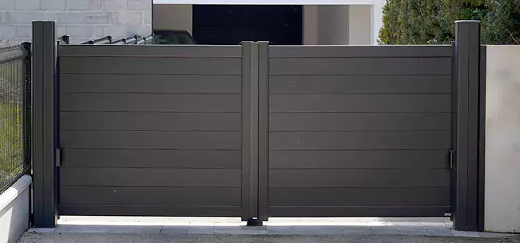 Common Residential Gate Issues We Resolve in Brockton, MA