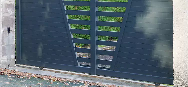 Automated Gate Company Near Me Brockton