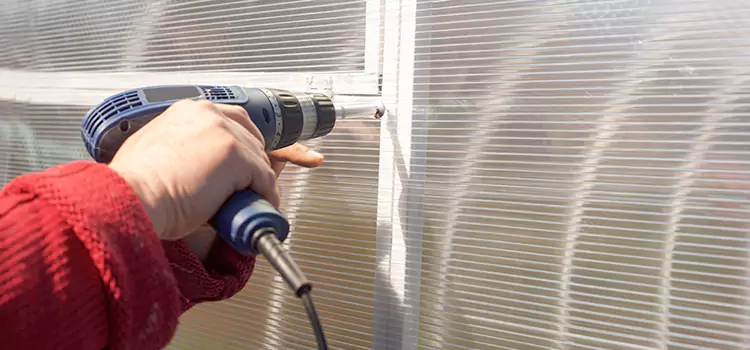 Sliding Screen Door Repair Brockton
