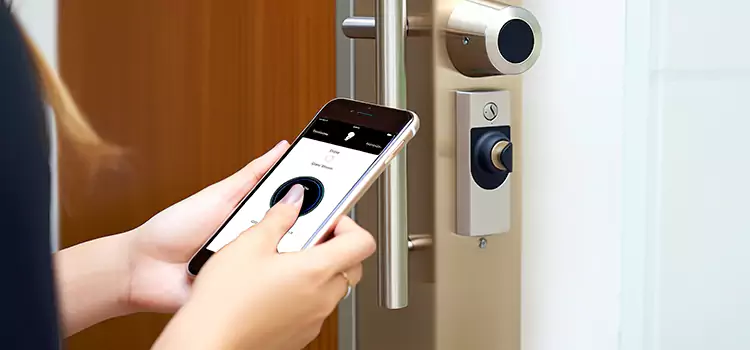 Keypad Door Lock Installation Brockton