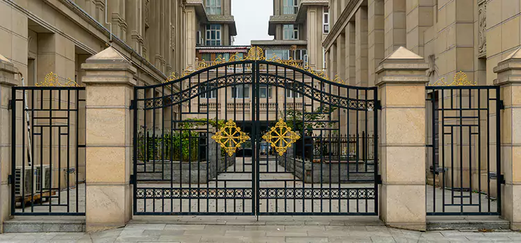 Comprehensive Iron Gate Maintenance Solutions in Brockton, MA