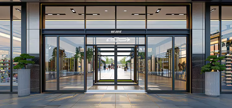 Commercial Door Service in Brockton, MA