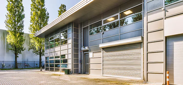 Commercial Garage Door Installation Brockton