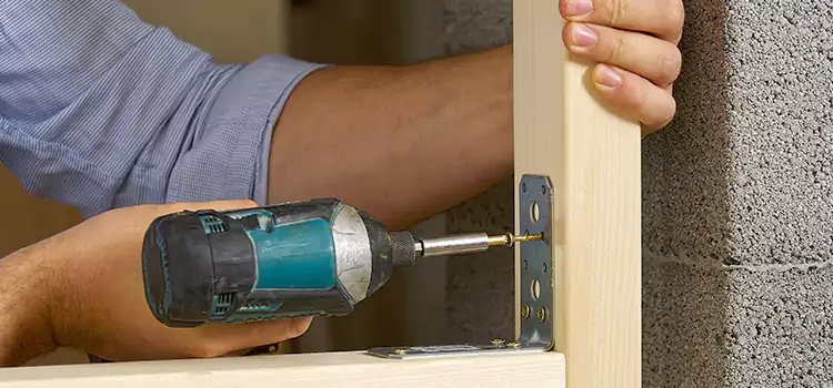 Jimmy Proof Deadbolt Repair Brockton