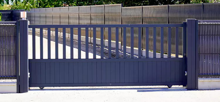 Driveway Gate Installation Contractors Brockton
