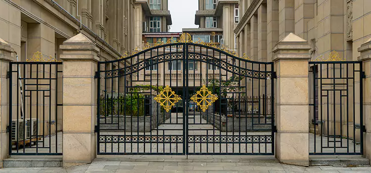 Nuvo Iron Gate Installation Brockton