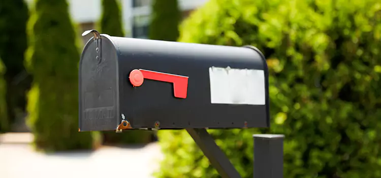 Secure Mailboxes for Packages Brockton
