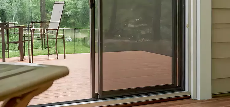 Garage Screen Door Installation Brockton