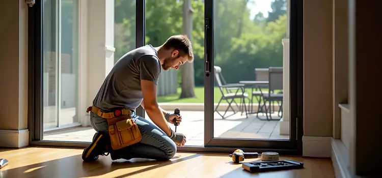 Patio Door Installation Experts in Brockton, MA