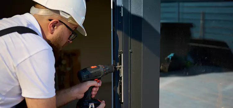 Aluminium Sliding Door Lock Fitting Brockton