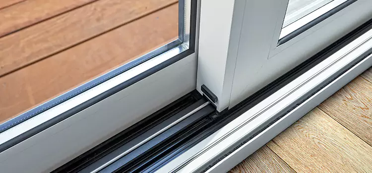 Why Your Sliding Door Keeps Getting Stuck in Brockton, MA?