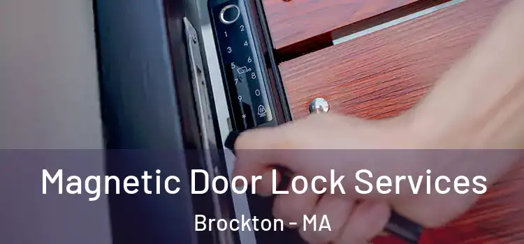 Magnetic Door Lock Services Brockton - MA
