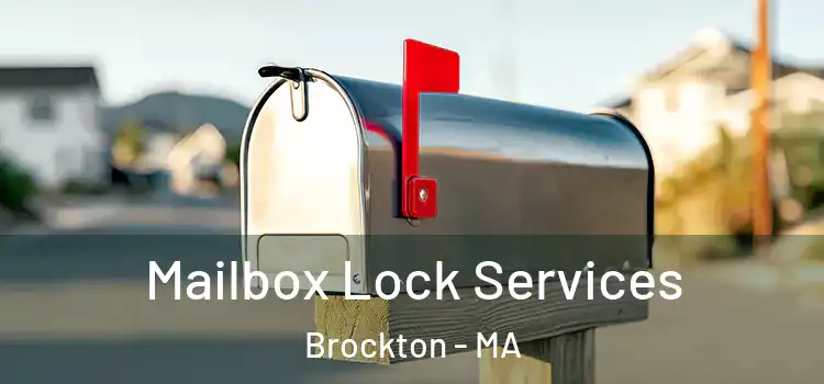 Mailbox Lock Services Brockton - MA